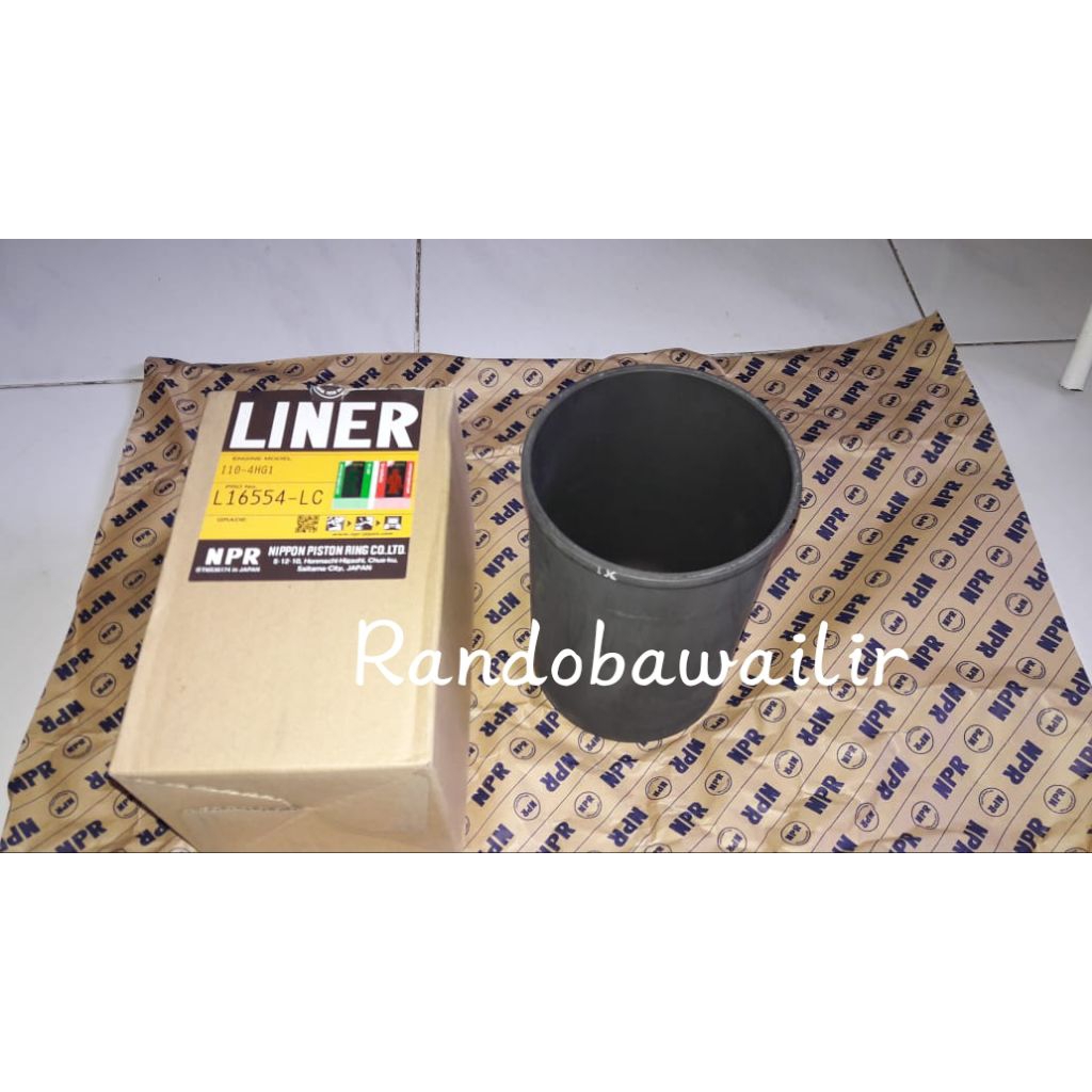 LINER ONLY ISUZU ELF/GIGA NPR JAPAN