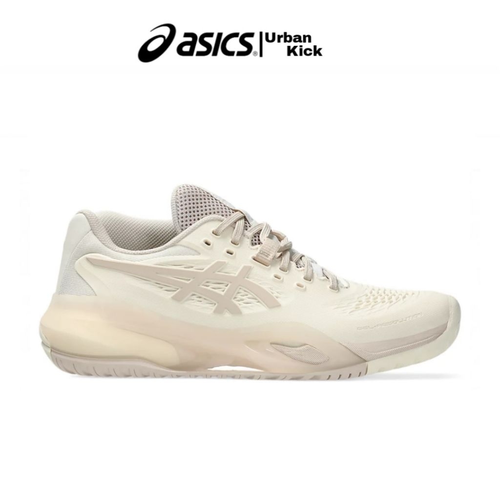 ASICS Gel-Resolution X Cream/Mineral Beige