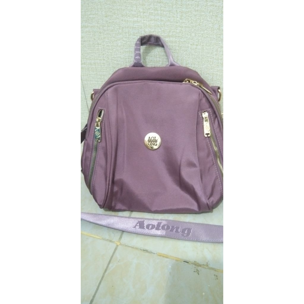 Ransel Aolong