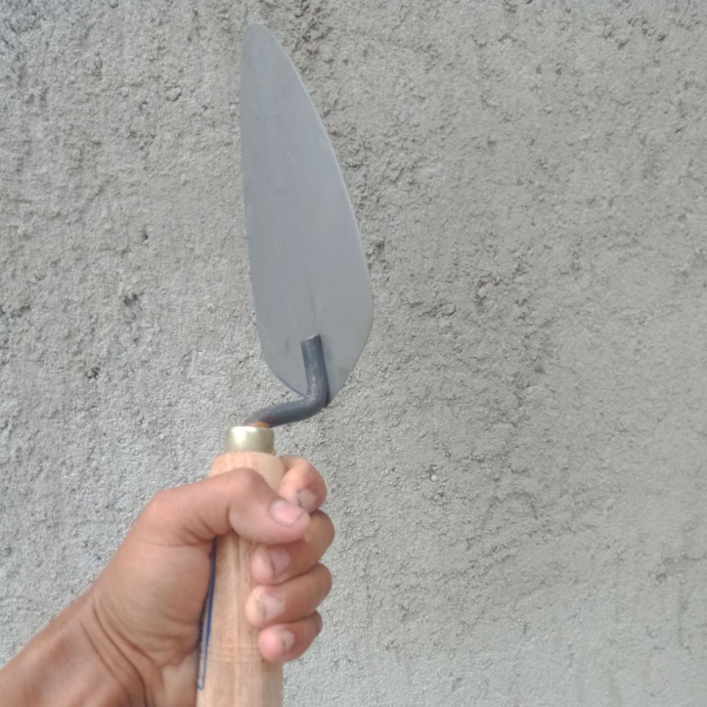 Sendok semen galur Cetok Galur Sendok semen bajau