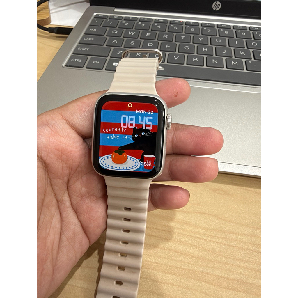 Apple Watch 6 second - Silver