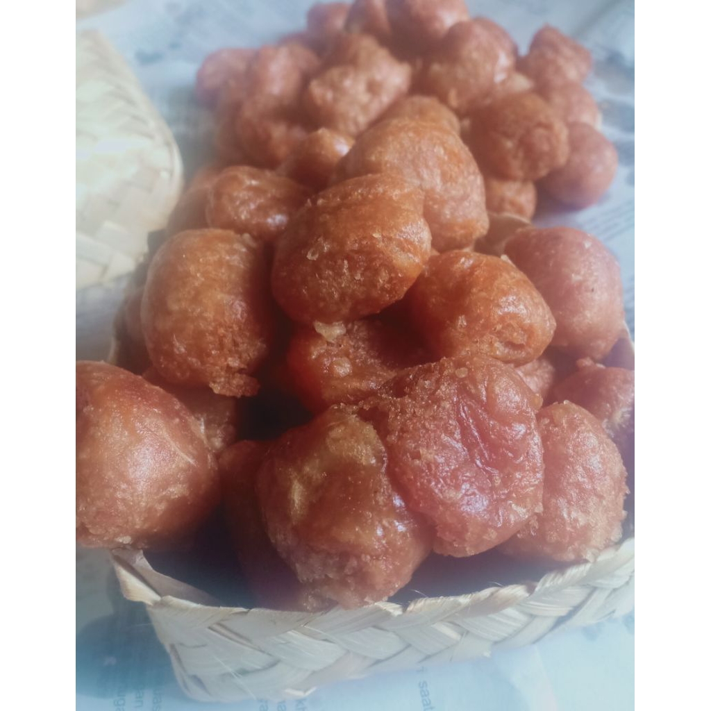 GETUK GORENG