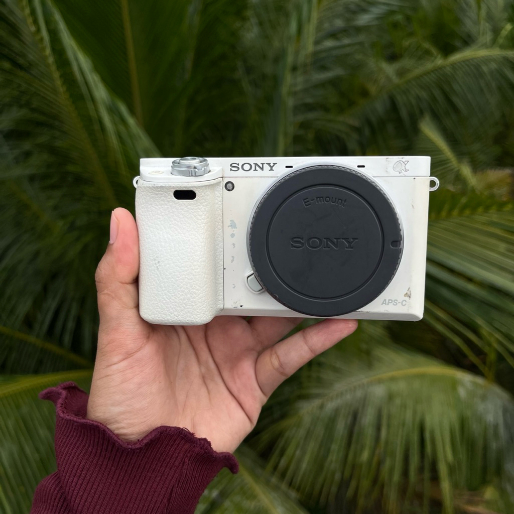 Sony A6000 Sc 47K Fullsetbox