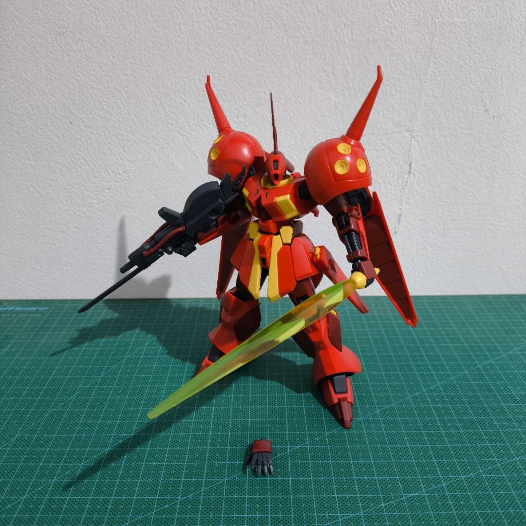 HG 1/144 R-Jarja 2nd