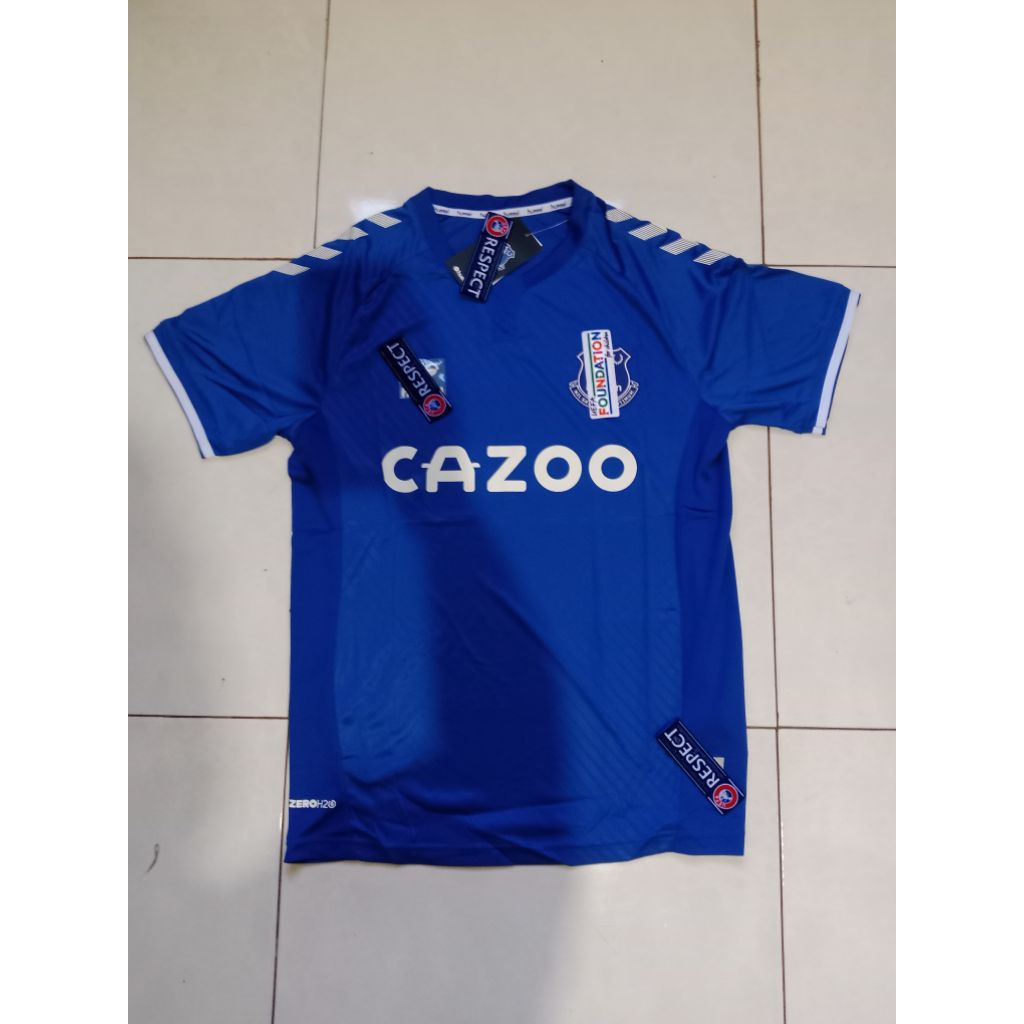 jersey Everton rare