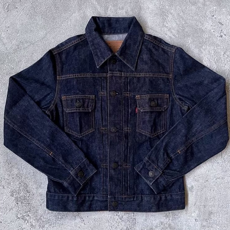 Levis Type II Denim Jacket 78570-03