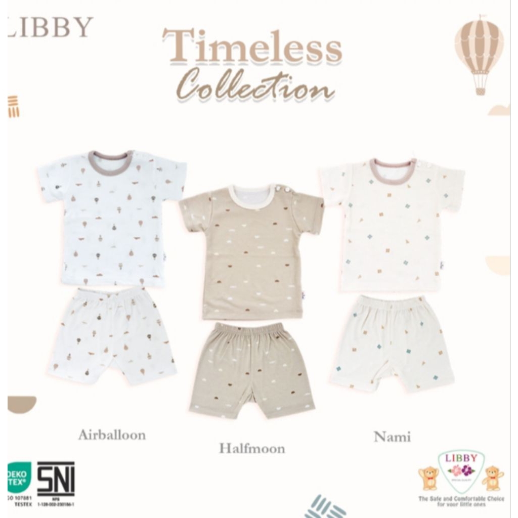 SET LIBBY PENDEK