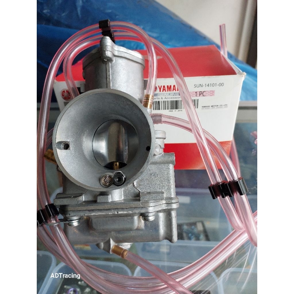karbu tmx 38 kode 5UN original yz 125