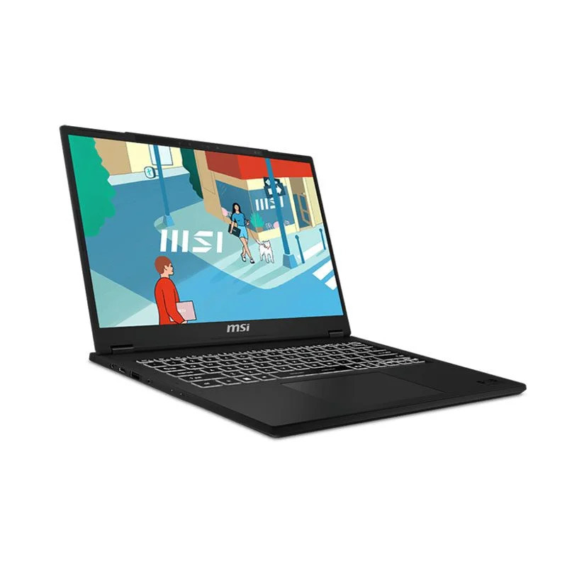 MSI Modern 14H D13MG 7MSI-9S7-14L112-2092 (Intel Core I5-13420Uh/Intel Iris Xe/16GB DDR4/512GB/Windo