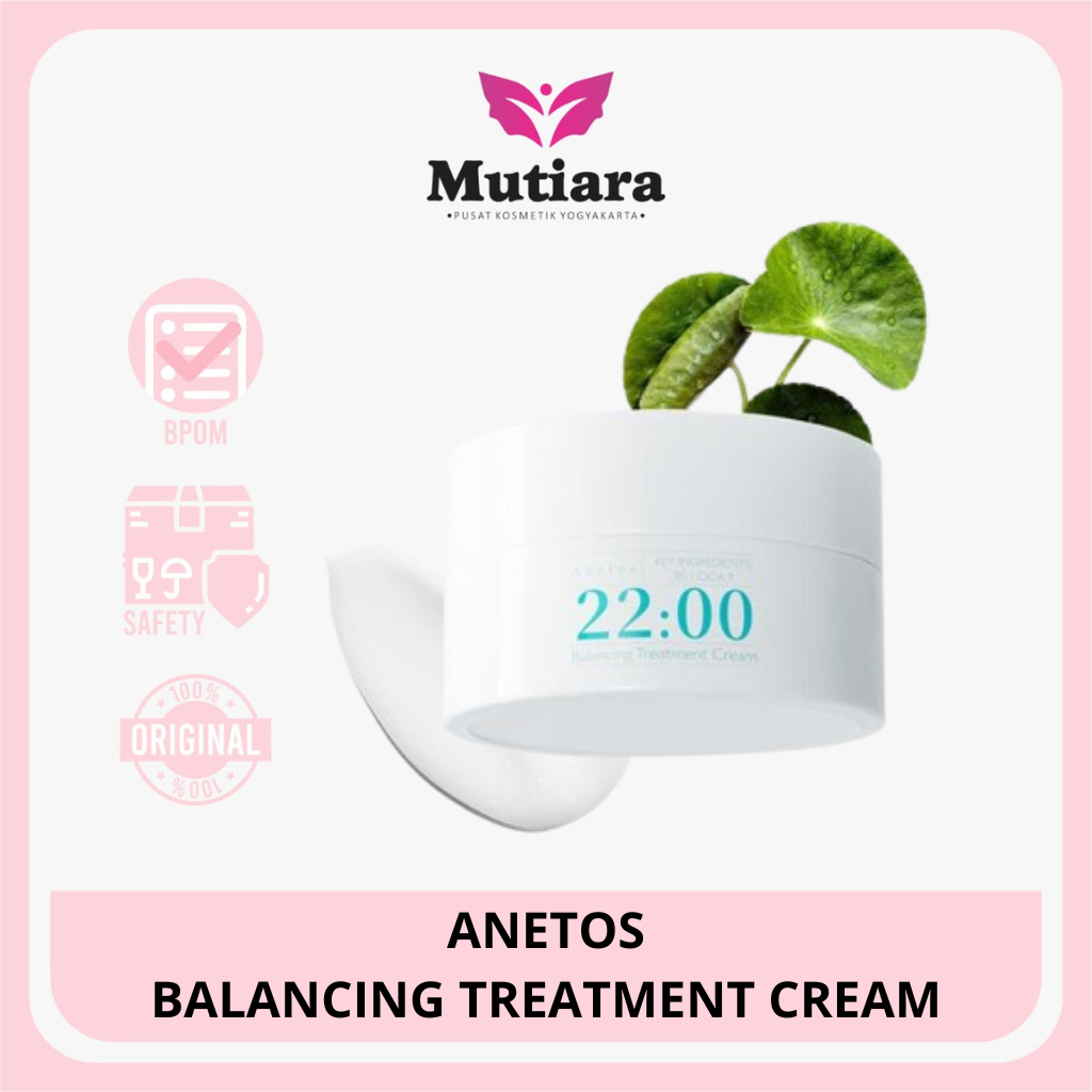ANETOS BALANCING TREATMENT CREAM