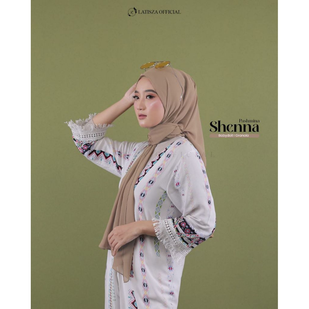 shenna pashmina instan latisza
