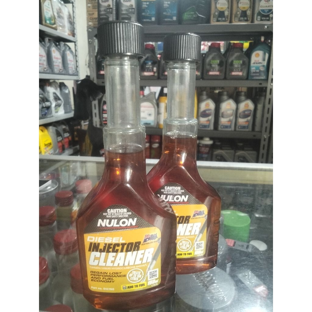 NULON DIESEL INJECTOR CLEANER 150ml