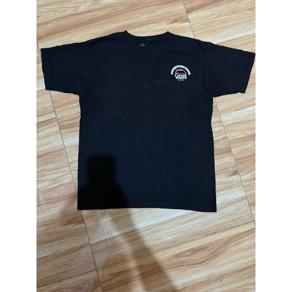 Kaos Vans