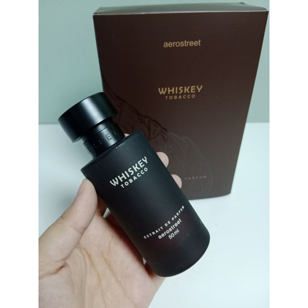 PRELOVED Parfum Aerostreet