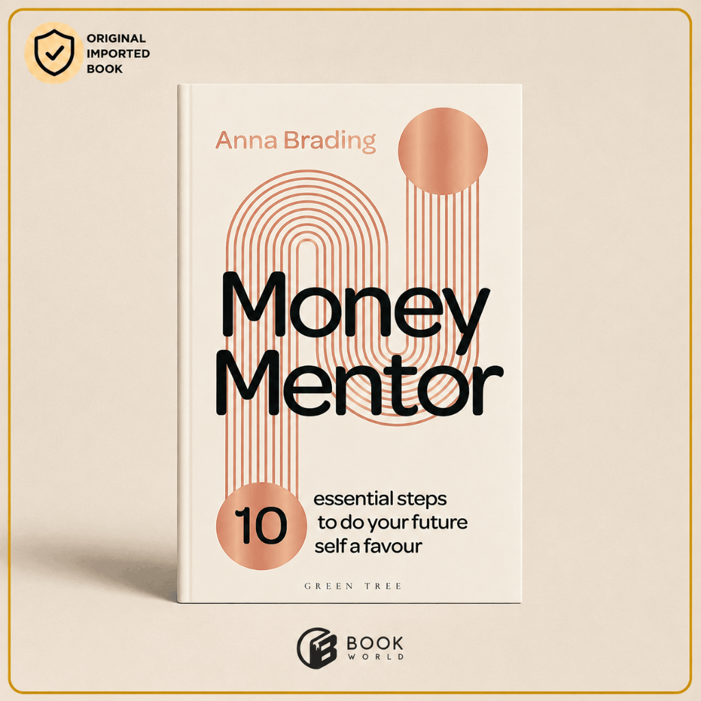 Buku Import Money Mentor by Anna Brading (Original Hardcover) - Book World