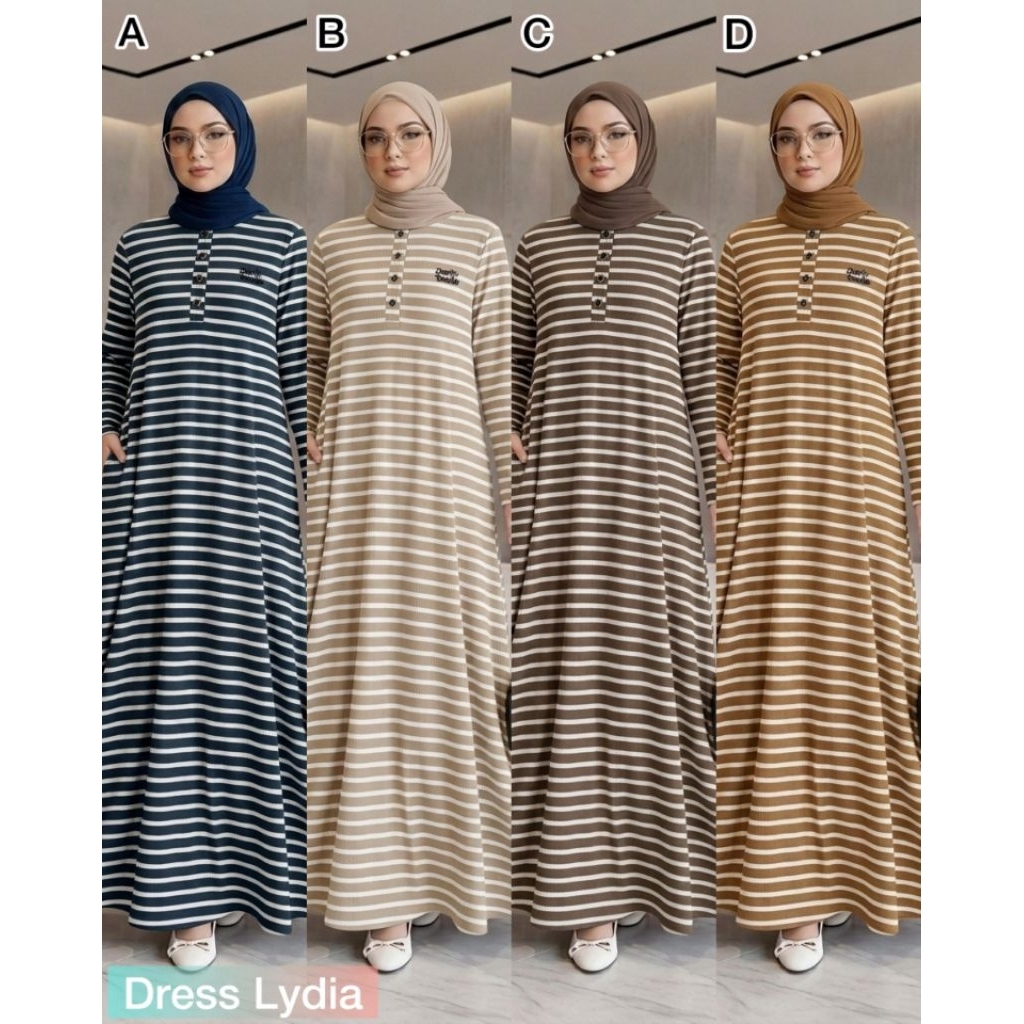 lydia dress