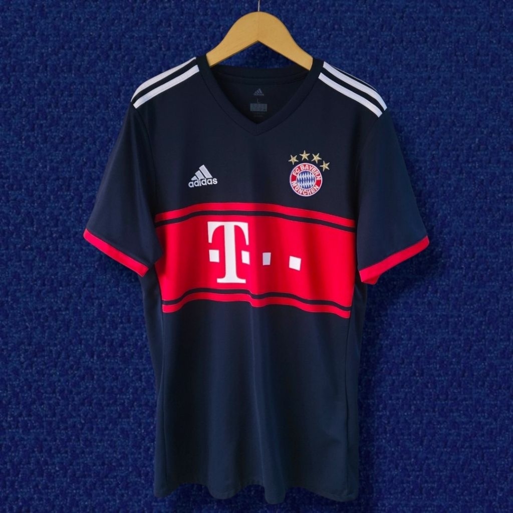 Jersey Bayern Munich 2017/2018 Away