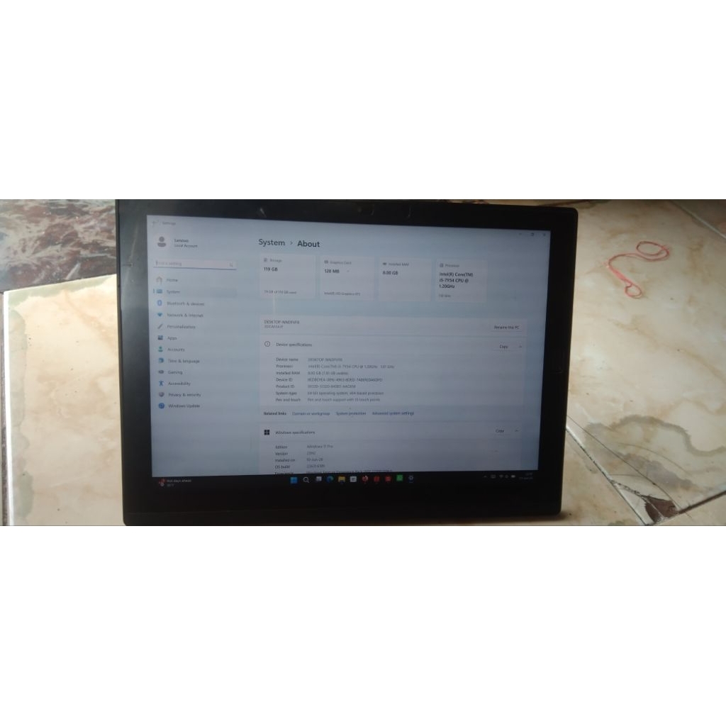 thinkpad x1 tablet gen2