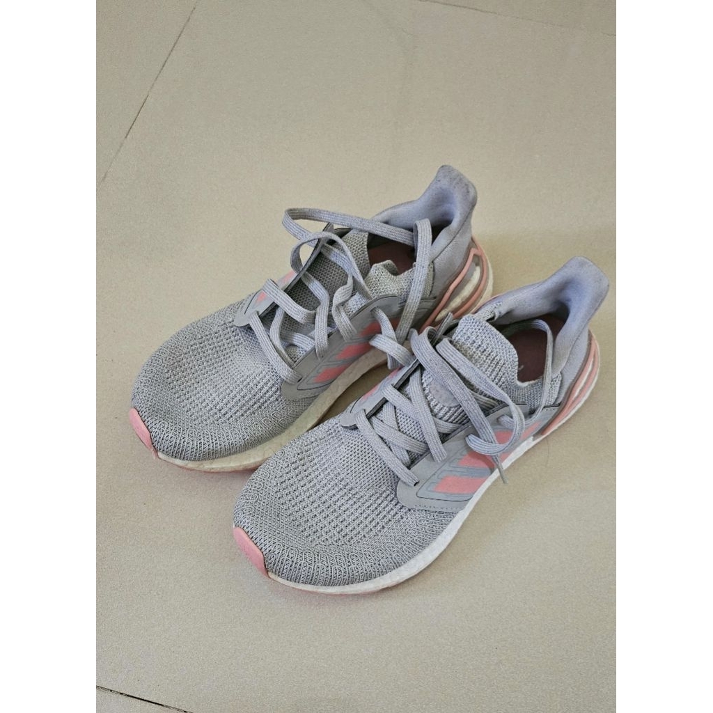 ADIDAS Ultraboost Running Shoes Grey
