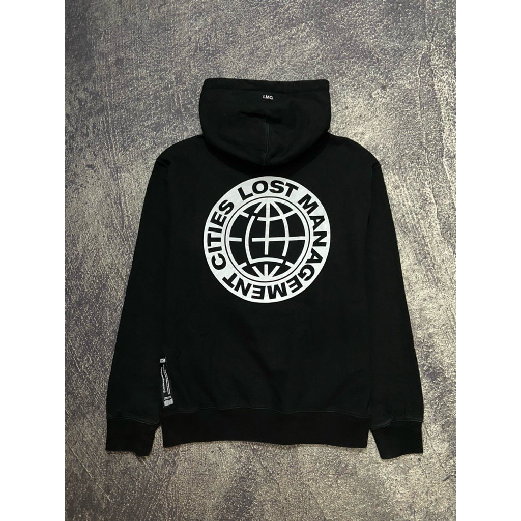Hoodie LMC Reflektif