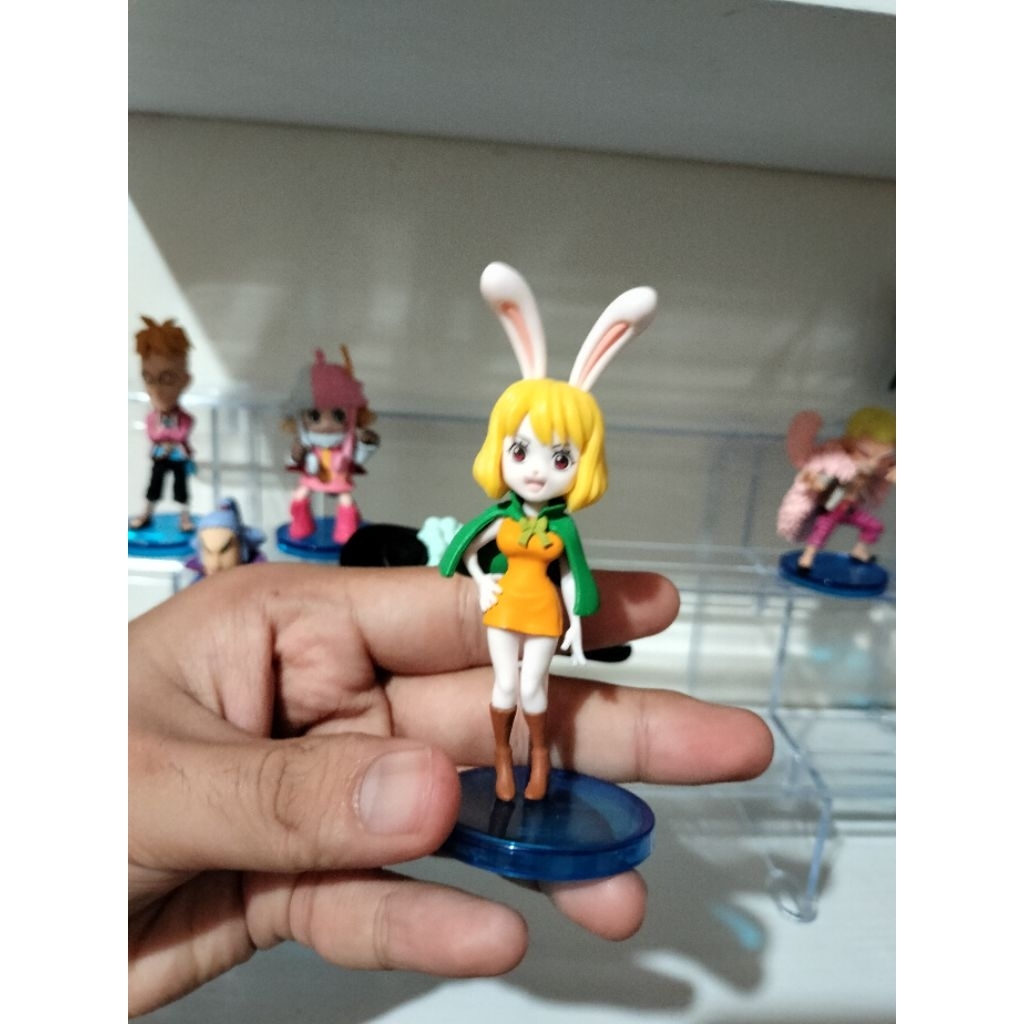 WCF Carrot One Piece Zou Wano BIB