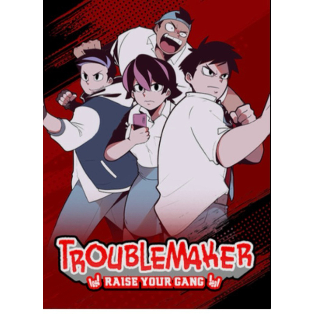 TroubleMaker
