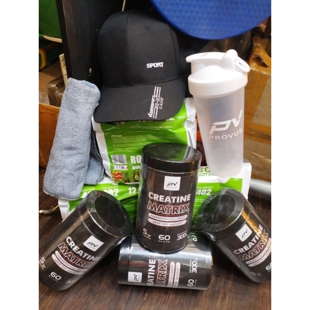 Suplemen Herbal Tribulus Habbatussauda - Meningkatkan Stamina & Testosterone Alami