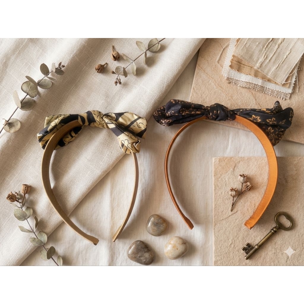 bando pita batik