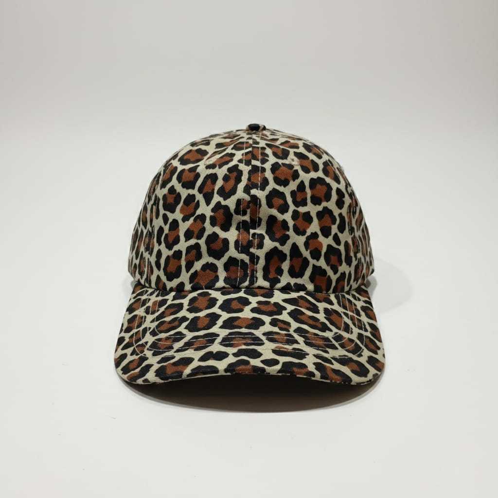 Free Box Topi Leopard / Topi Leopard Kalcer /Topi Skena Leopard