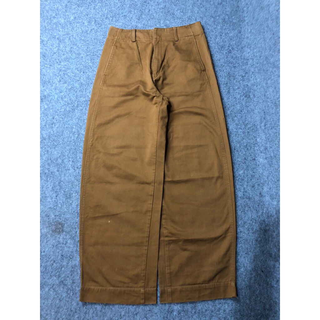 Uniqlo U Barrel Pants