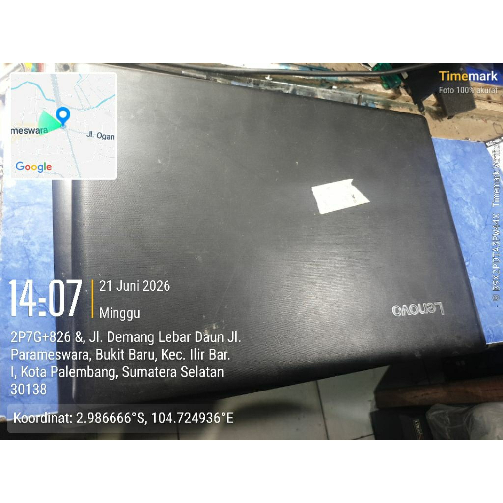 casing lenovo 110 14IBR