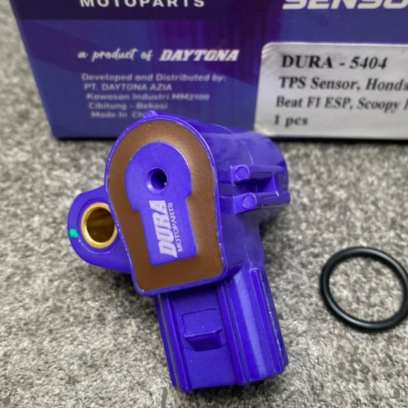 Sensor TPS Motor Honda Beat FI Scoopy Spacy Beat Pop K44 ESP