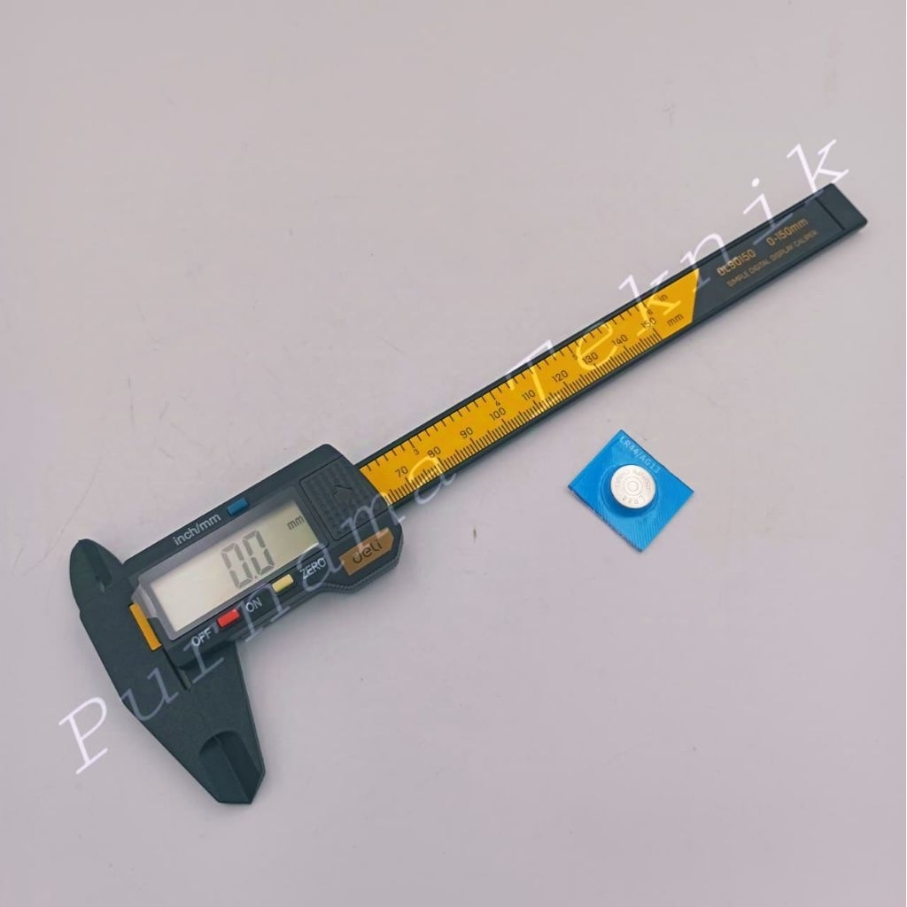 Sigmat Digital DELI Body Plastik