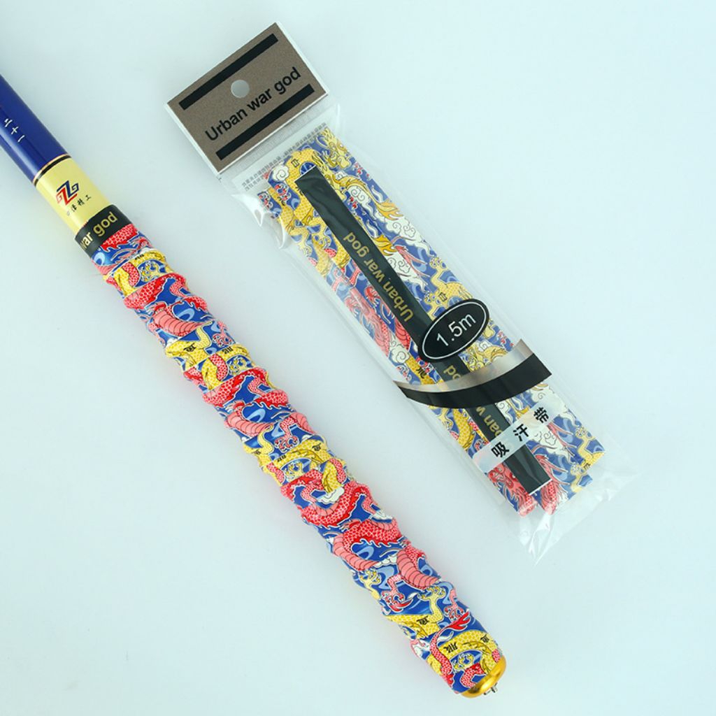Limited Grip Karet Raket Tenis Grip Raket Badminton Grip Tenis Grip Badmonton Grip Joran Pancing