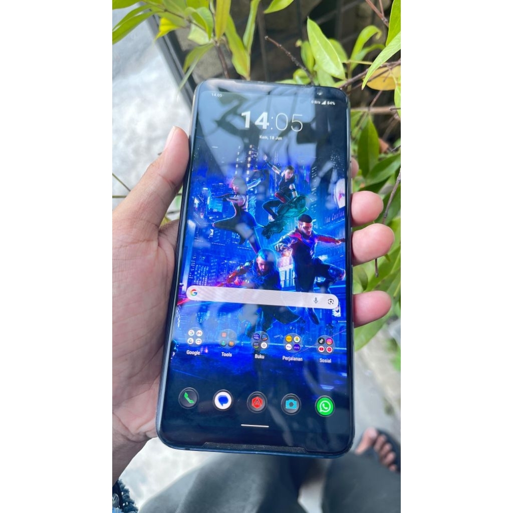 Asus Rog Phone 3 second