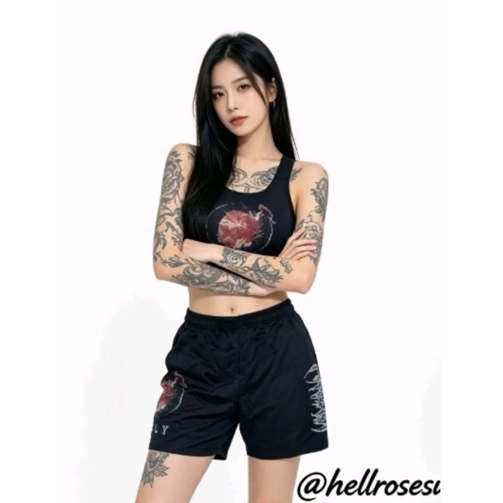 SHORTS - PYREXIA - Unholy