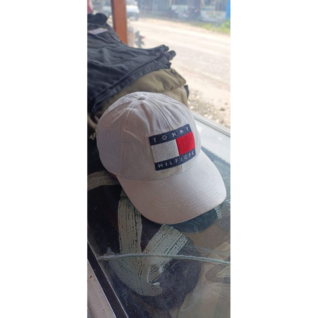 Topi Tommy Hilfiger