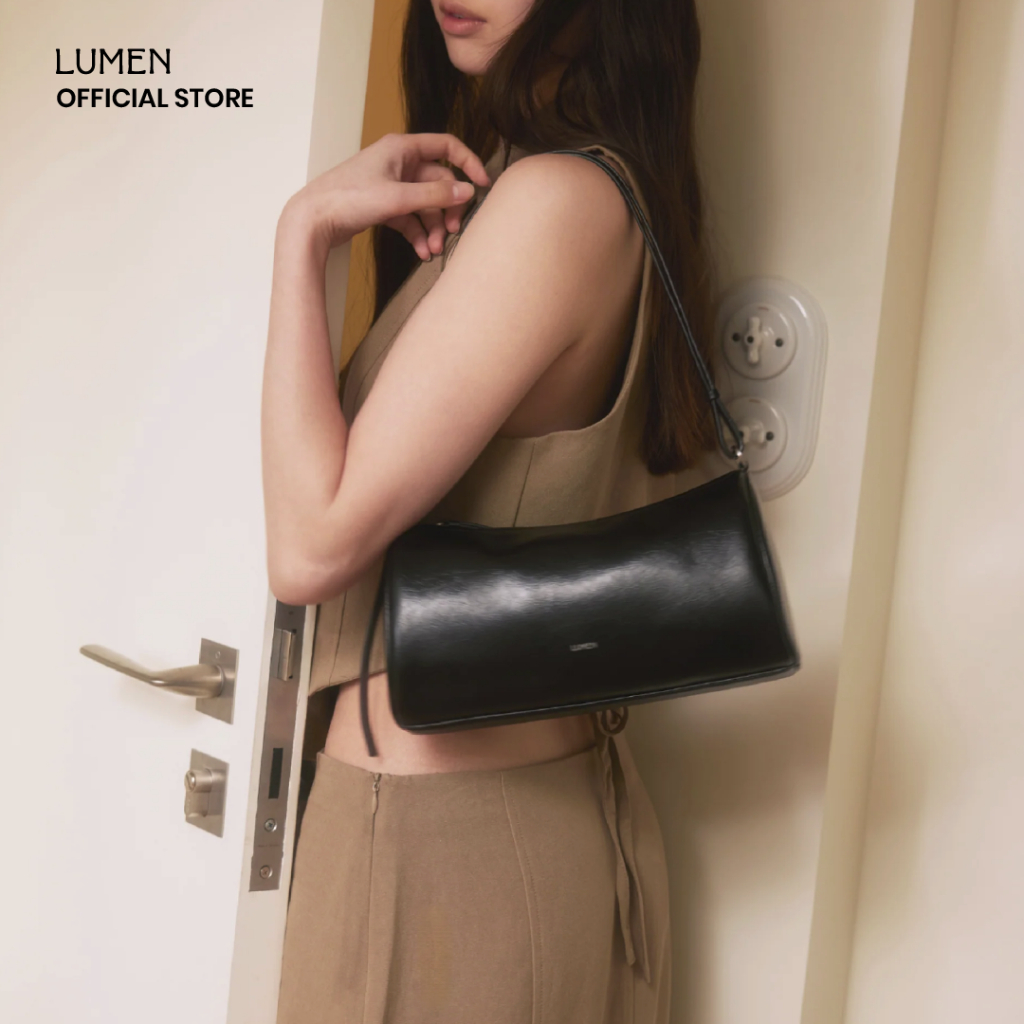 Atelier de Lumen - Base Barrel Bag
