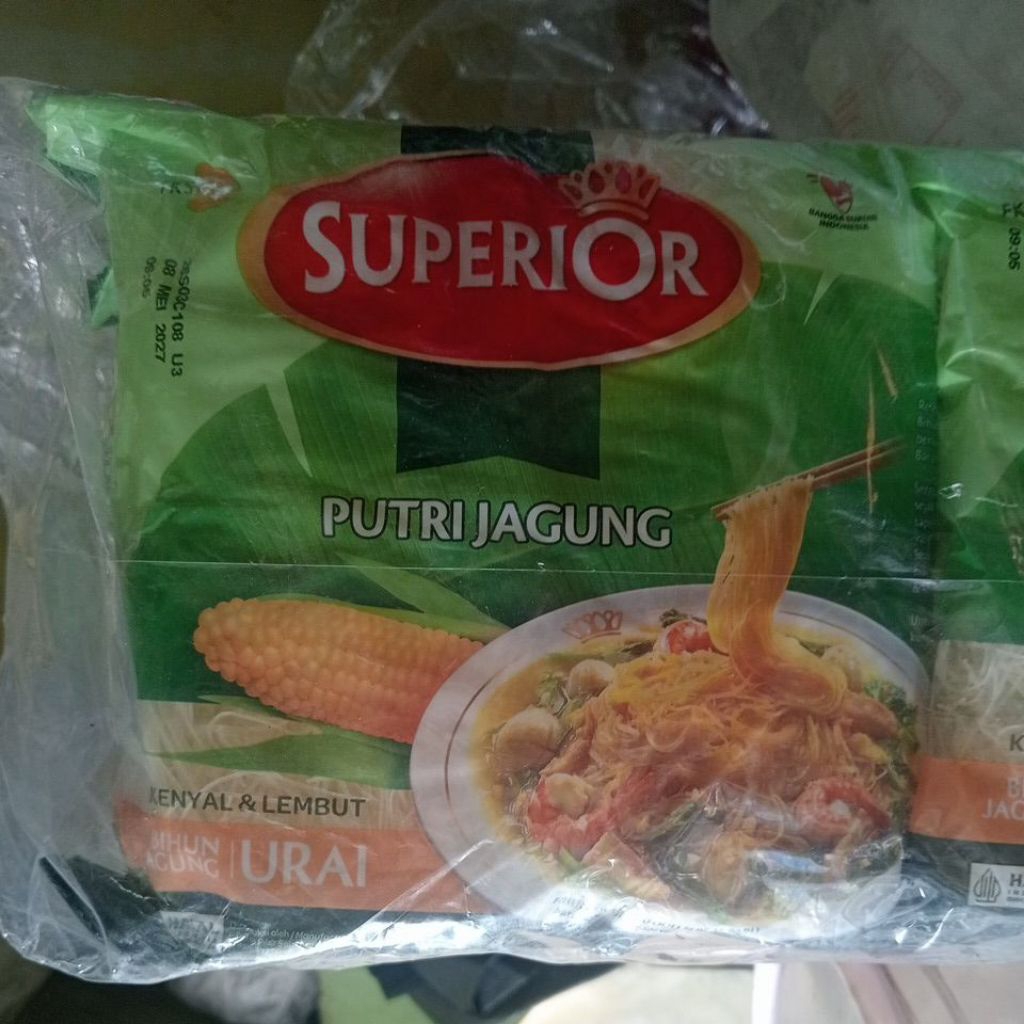 mie superior