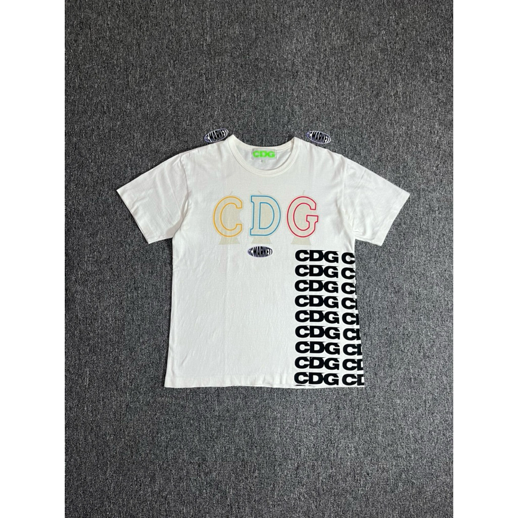 kaos cdg x assc second