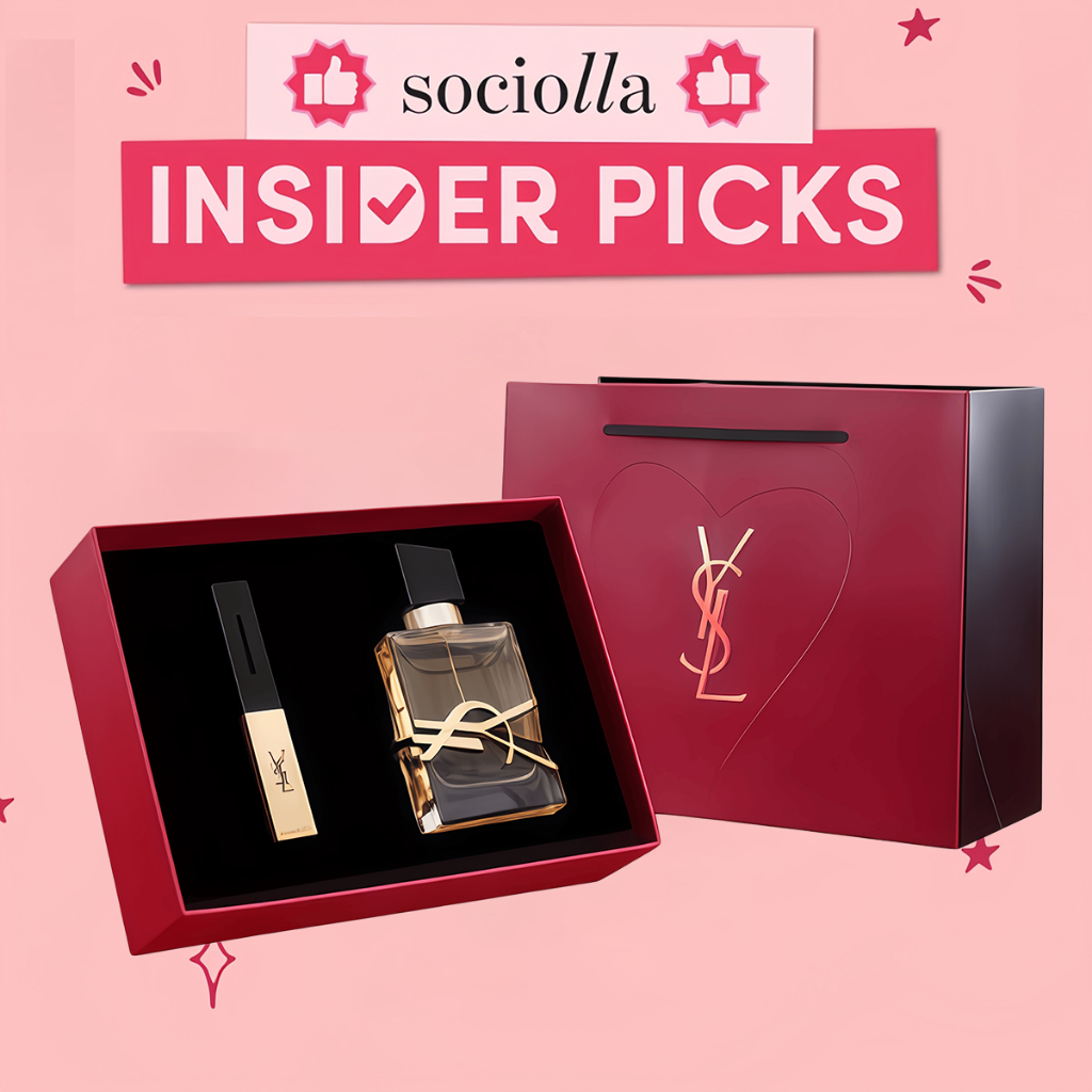 YSL libre EDP Parfum Gift Set | YSL lipstick rouge| YS 1 Matte Lipstick