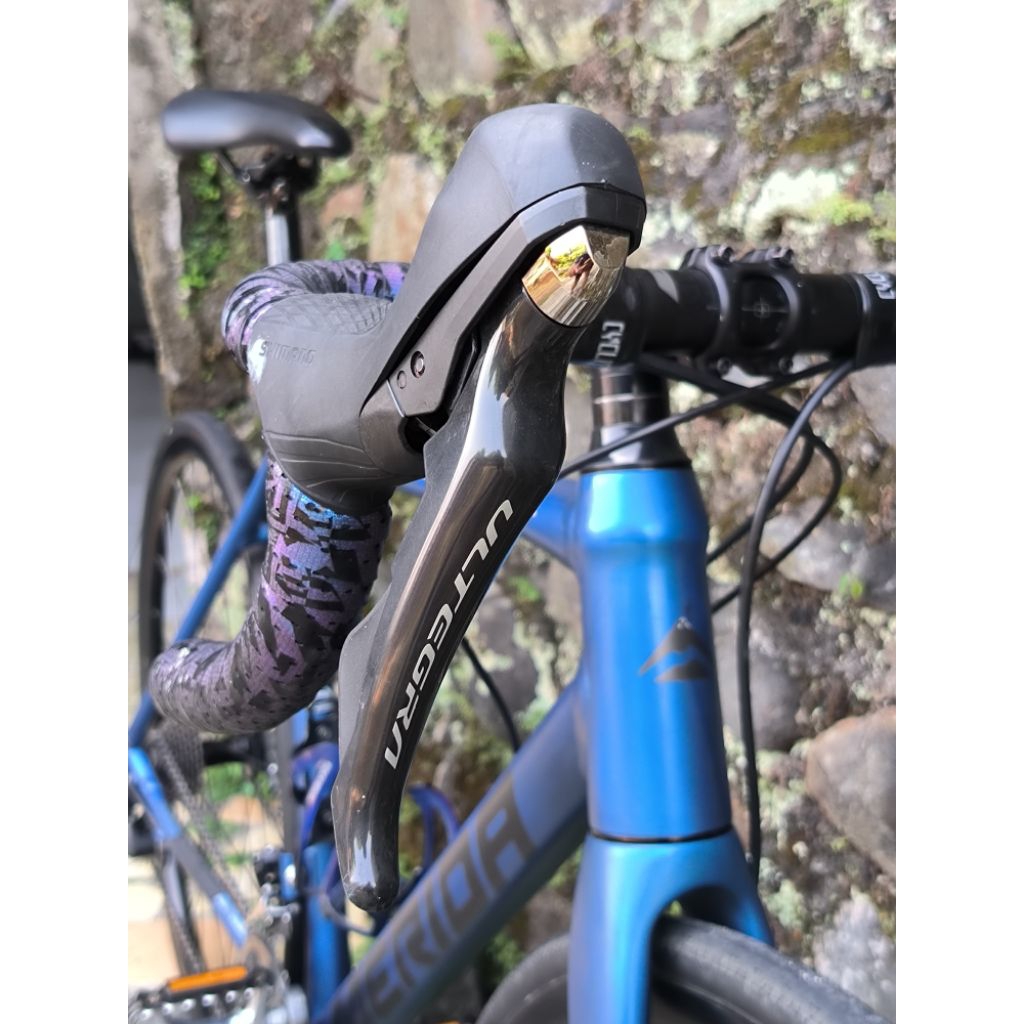 Grupset Shimano 105 Disc Brake (Mix/Campuran) Ultegra Tiagra Claris