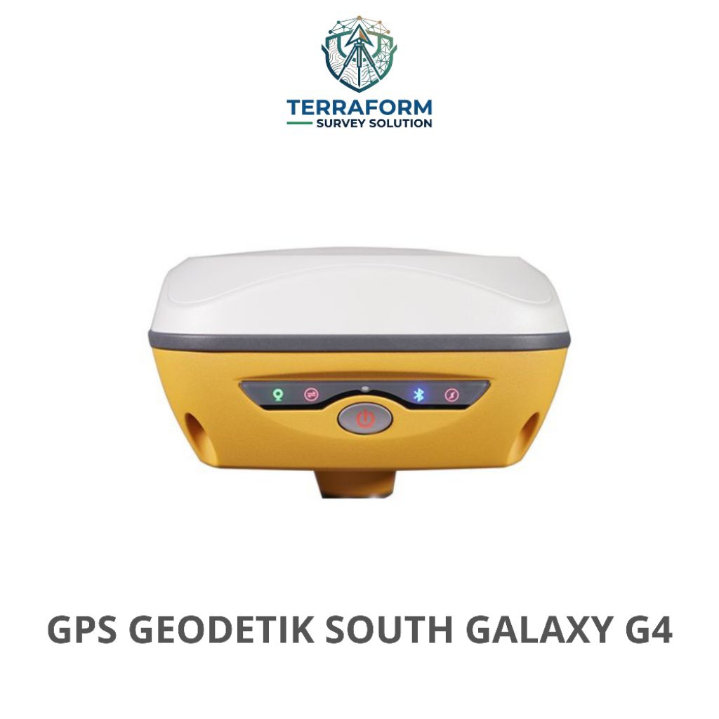 Gps Geodetik South Galaxy G4 GNSS Receiver