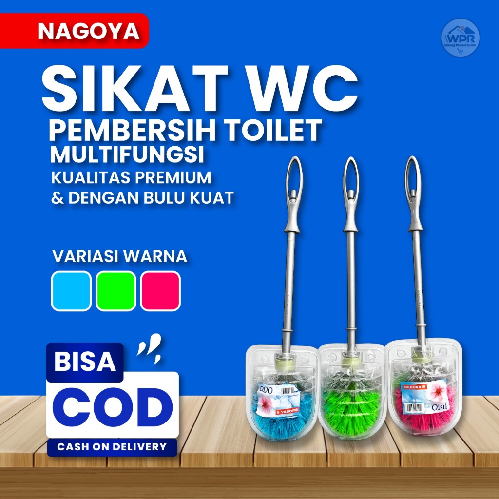 SIKAT WC OTSU NAGOYA / SIKAT WC BULAT