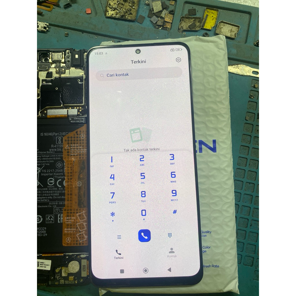LCD REDMI NOTE 12