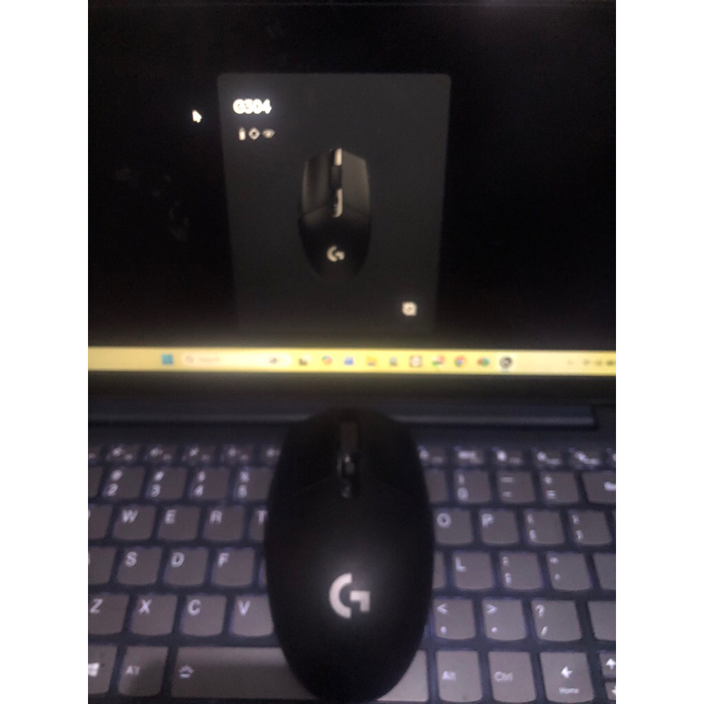 mouse logitech g304