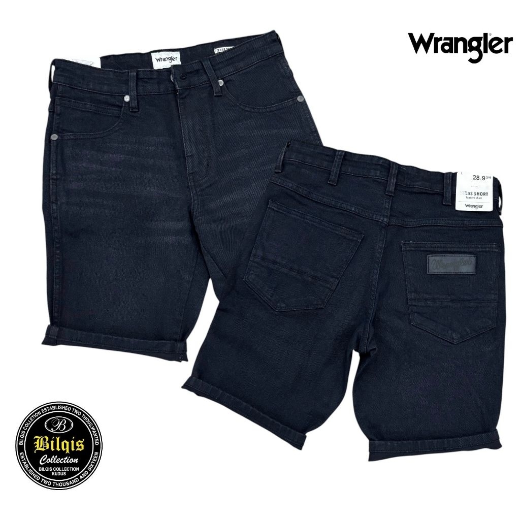 celana pendek wrangler (TEXAS SHORT)