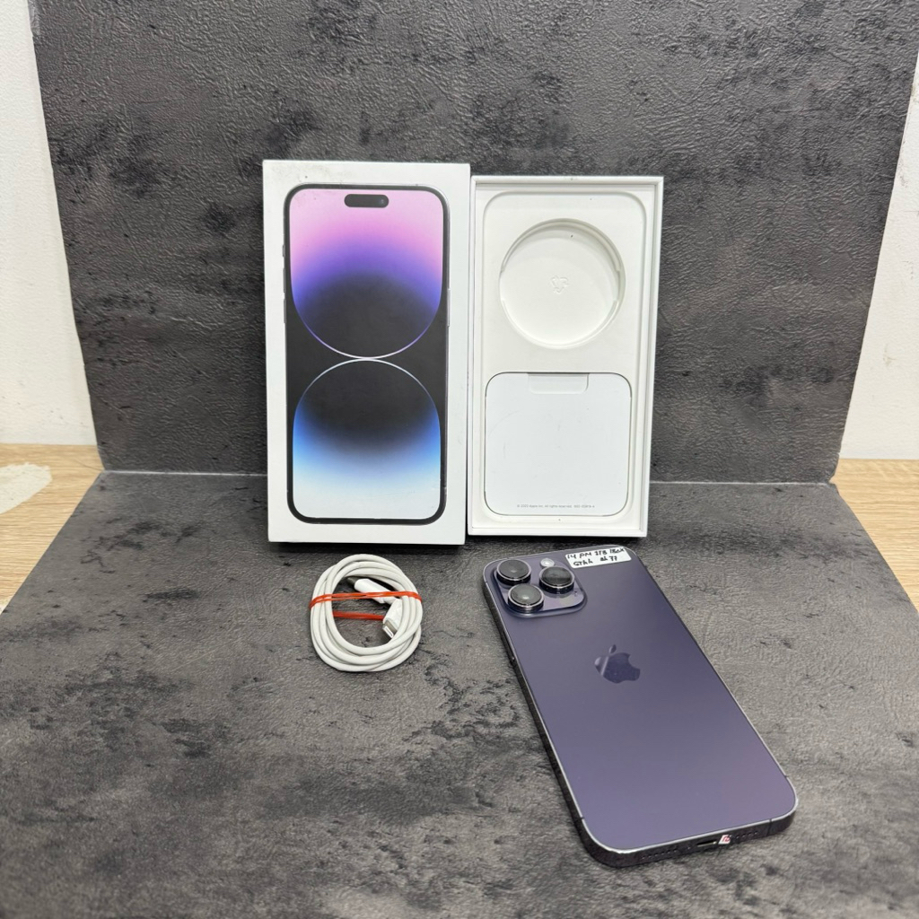 Iphone 14 Pro Max 1TB Ibox Fullset
