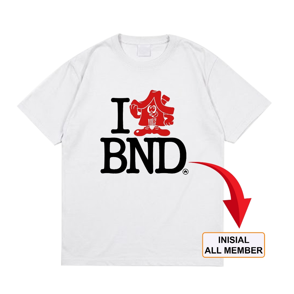 Kaos Boynextdoor Home i ( home ) Inislai 100% katun s-3xl