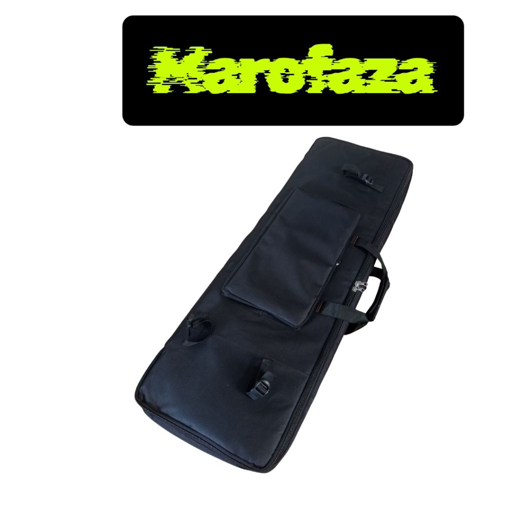 Marofaza 4 Tas Keyboard Casio CTS Casio CT S Casio LKS Casio LK S Gigbag Keyboard Softcase Keyboard 